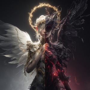Fallen Angel: Golden Cage by Zen Vibes Station