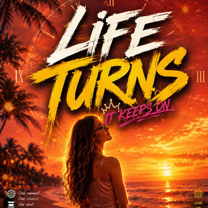 LIFE TURNS - Remix by Paige Ellison