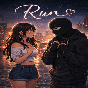 Portada de Run