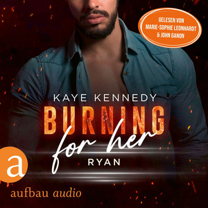 Burning for Her - Ryan [Burning for the Bravest, Band 3 (Ungekürzt)]