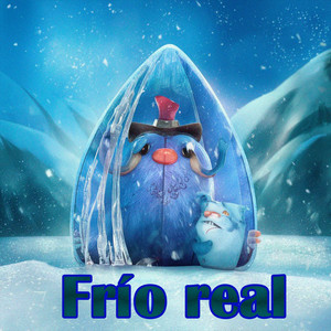 Frío real by Nora Galante