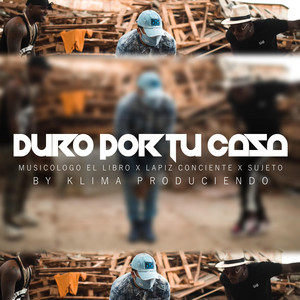Klima produciendo - Tu Eres Duro Por Tu Casa