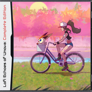Anville Town - Pokémon Black & White Lofi by Sad Gatomon, Sing4DLaughter, A-bug