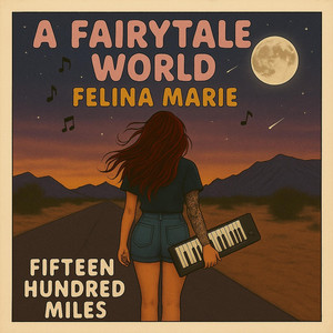 Fifteen Hundred Miles by Felina Marie