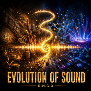 EVOLUTION OF SOUND by R.N.G.O