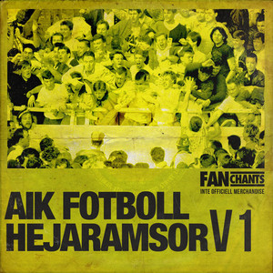 AIK Solna FanChants poster