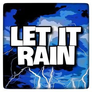 Portada de Let it Rain