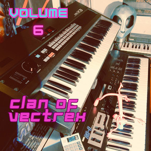 Star Track by Clan of Vectrex