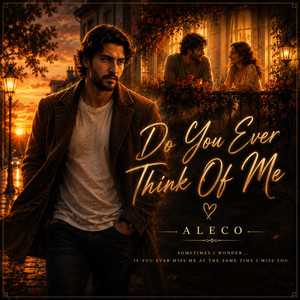 Do You Ever Think Of Me by ALECO