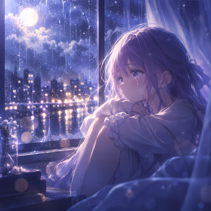 涙の夜にそっと by 天音るの