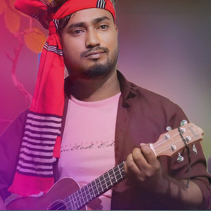 Ezaz khan - Ak Batare Mon Bore Na