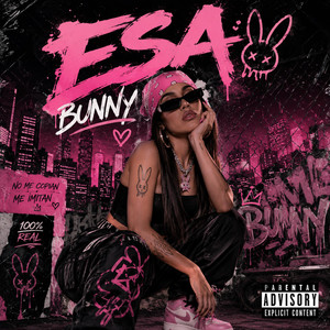 ESA BUNNY by baaby