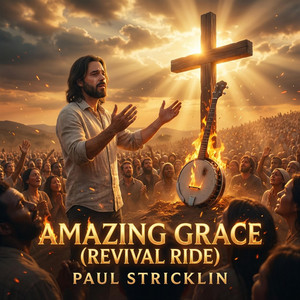 Amazing Grace (Revival Ride) by Paul Stricklin