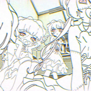 テュリャchuリャ chuリャリャカプカプ (feat. ナースロボ＿タイプＴ) by 21ggy, ナースロボ＿タイプＴ