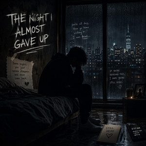 The Night I Almost Gave Up by Exilitrated