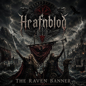 The Raven Banner by Hrafnblod