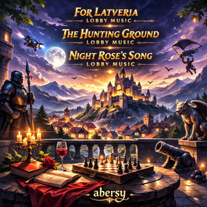 abersy - For Latveria Lobby Music