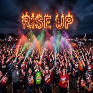 Rise Up by Cody Savage