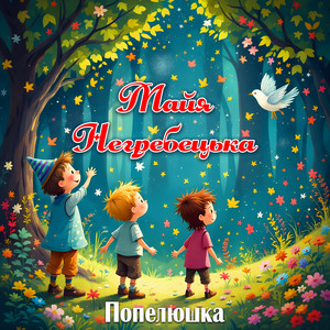 Майя Негребецька — Попелюшка