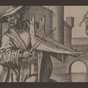 Songs of the Smile's Fig: III. Follies by Sarah Davachi
