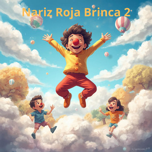 Nariz Roja Brinca2 by makana-nino2
