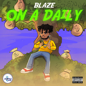 On A Daily by Blaze officiel