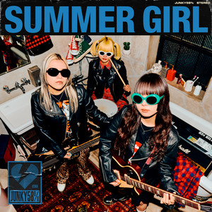 SUMMER GIRL by JUNKY58%