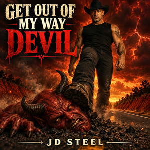 Get Out My Way, Devil by JD Steel