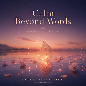 Calm Beyond Words by YavorivSky