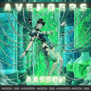 Avengers by Aasson