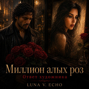 Миллион алых роз. Ответ художника by LUNA V. ECHO