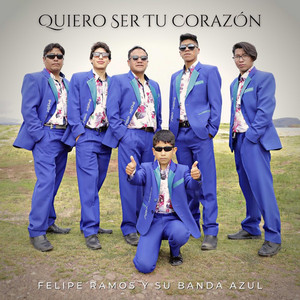 Te Quise Alguna Vez by Felipe Ramos y su Banda Azul