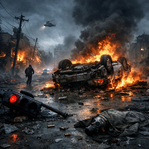 Chaos by Tyrell Knox