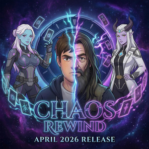 Chaos Rewind (April 2026 Release) - Album by Phantom After Dark