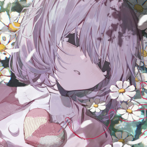 花に睡る by me×me
