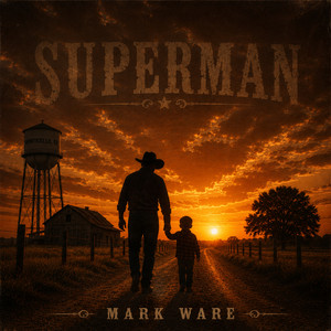 Superman by Mark Ware