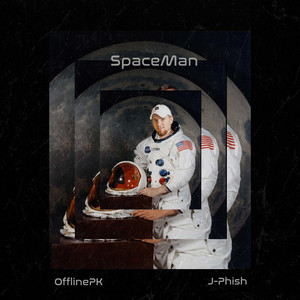 Portada de SpaceMan
