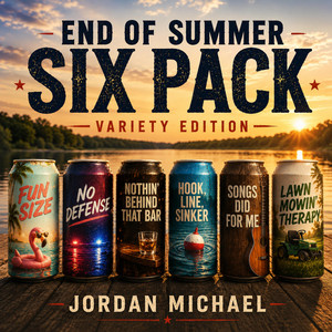 Songs Did For Me by Jordan Michael