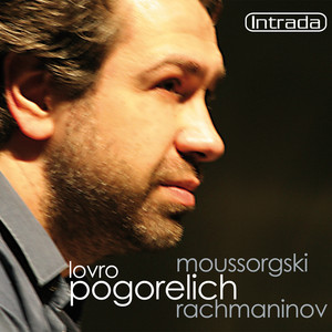 Rachmaninov: Prelude - Moussorgski: Pictures at an Exhibition — Lovro Pogorelich
