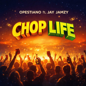 Chop Life by Opestiano, Jay Jamzy