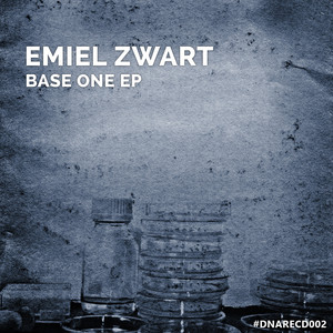 Adenine by Emiel Zwart