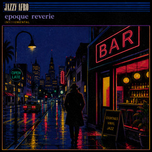 Epoque Reverie by Jazzy Afro