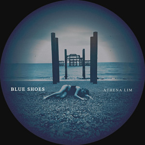 Blue Shoes by Athena Lim