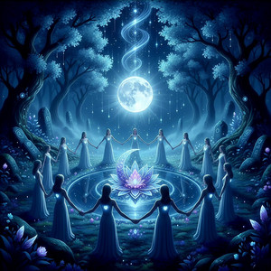 My moonlight by Ziul