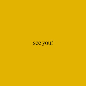 see you. by idonower