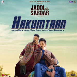 Hakumtaan - Studio by Siippyy Gill, Ninja, Davy Singh, Dilpreet Dhillon