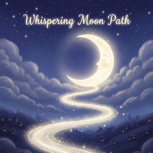 Whispering Moon Path by Sleepy Bunny Music