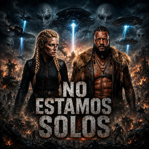 No Estamos Solos by DARK VIKINGS RAP