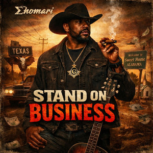 Σhomari - Stand On Business