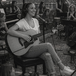 Saalouny El Nas سألوني الناس - Live Performance at Roha Studios by Noor Amrani, The Maghrebines Collective